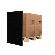 PV Modul 37x 500 Watt Bifazial Sunpro M10 TOPCon Solarmodule Black Glas Glas