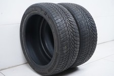 2 x Winterreifen Bridgestone 255 45 20 Zoll ca.5 mm DOT22 Bmw*