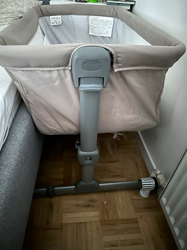 Chicco baby beistellbett - chicco,