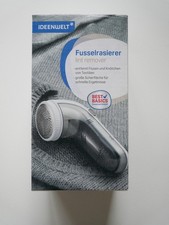 ~ Rossmann ~  Ideen Welt ~  Fusselrasierer ~ OVP ~