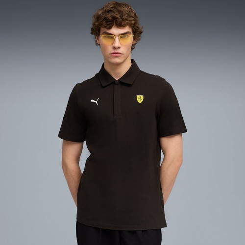 Puma poloshirt ferrari - puma,