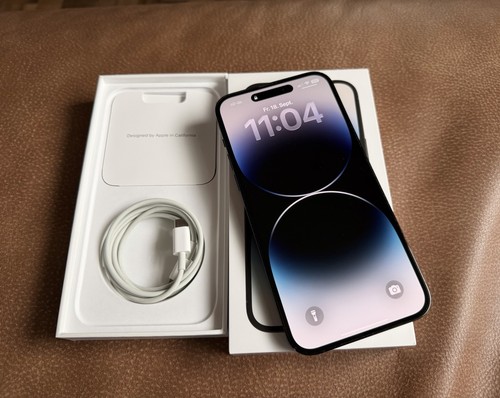 Iphone pro max 128gb - iphone, 14
