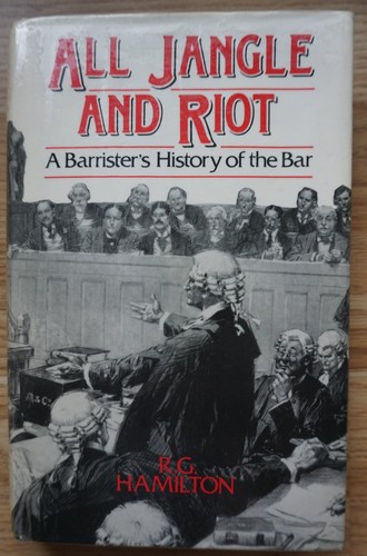All jangle and riot - all,