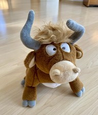 „Billy The Bull“, Bulle