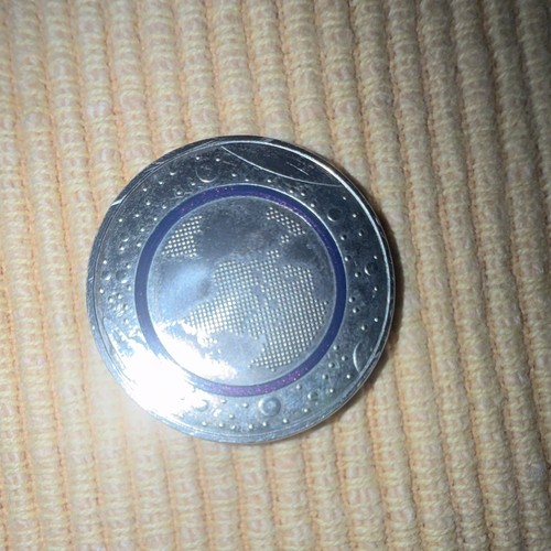 Euro deutschland 2002 - 5,