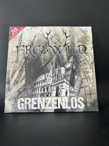 Frei wild grenzenlos - -,