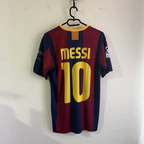 Barcelona trikot 2010 - fc, 2010/11