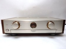 Technics SU-C7000 Stereo Control Amplifier Top Zustand Serviced Working