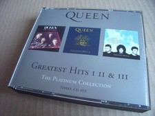 Queen - Greatest Hits I + II &