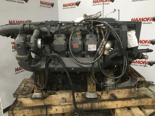 Deutz bf6m1015mc used - bf6m1015mc,