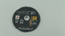 Manhunt sony playstation 2 - (sony,
