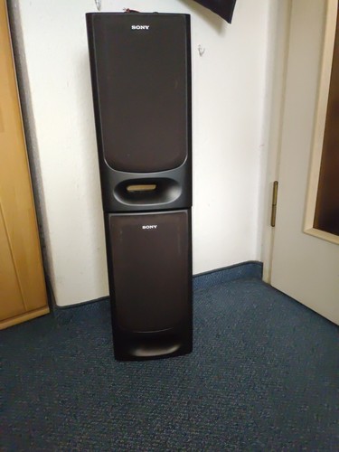 Sony lautsprecher boxen - sony,