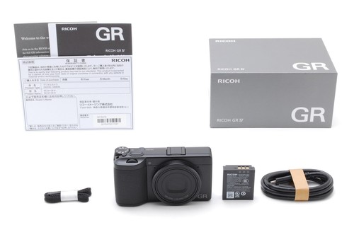 Unbenutzt ricoh gr - [unbenutzt],