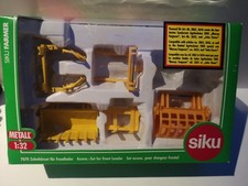 Siku 7070 Zubehör für