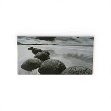 Modernes Leinwandbild – Schwarzweiß Fotografie – Wandbild Wohnzimmer