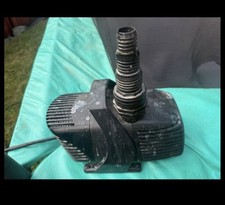 Teichpumpe  MP3500 Meßner