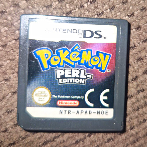Pokémon perl edition - perl-edition, nintendo
