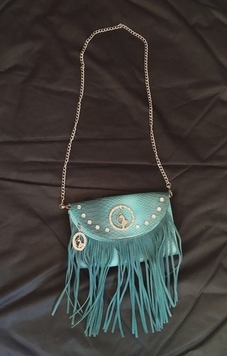 Damen handtasche echt leder - echt,