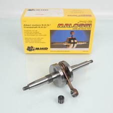 kurbelwelle malossi für roller honda 50 lead 53 8123 rhq achse Ø12mm neu