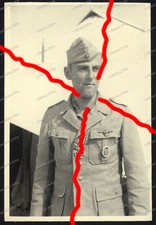 Foto-Tripolis-Libyen-Afrika-III./Lehrgeschwader 1-Frontflugspange-EK2-1941-