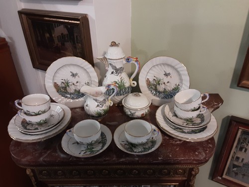 Meissen porzellan - meissen,