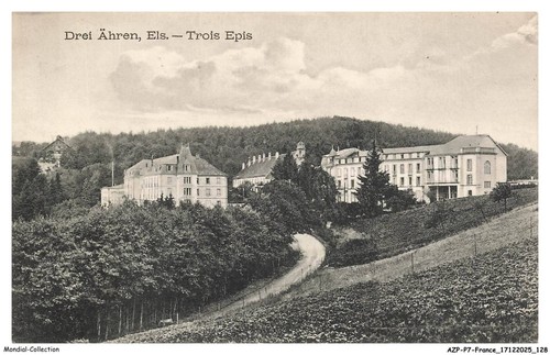 Azpp7 0648 drei ecken - ecken, ahren