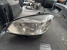 Mercedes-Benz W204 Xenon