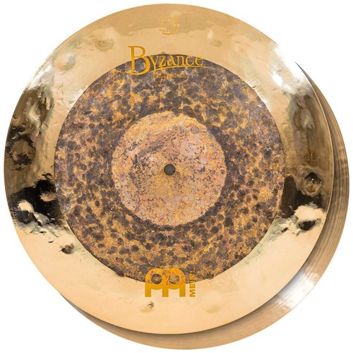 Meinl cymbals b15duh 15 - cymbals, 15"