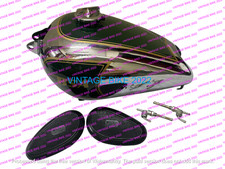 BSA M20 GRÜN/CHROM "CIVIL"