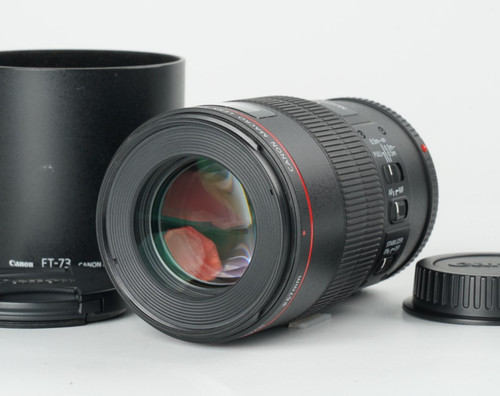 Near mint canon ef - canon, 100mm