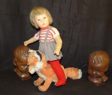 alte Käthe Kruse Puppe Modell