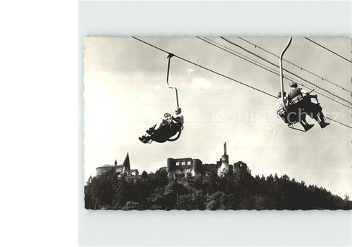 Sessellift vianden telesiege - sessellift,