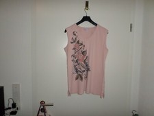 Rosafarbenes Oberteil von Your Life Your Fashion Größe 48 gebraucht
