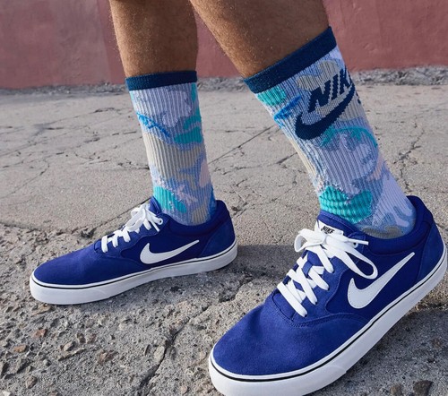 Nike chron canvas sneaker - nike,