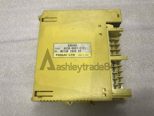 1pc used fanuc a03b 0807 - 1pc,