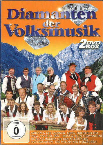 Diamanten der volksmusik - der, (