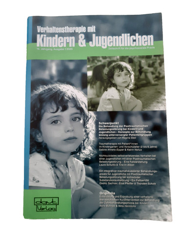 Verhaltenstherapie mit kindern - mit,