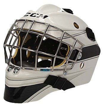Ccm axis torwart maske - ccm,