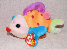 Original Ty Beanie Baby LIPS