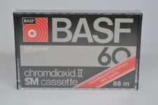 BASF 60 Chromdioxid 2 SM