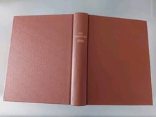 Buch Der Wachturm 1980