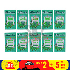 10er Box Ricola frische Perlen 25g kostenloser Versand weltweit
