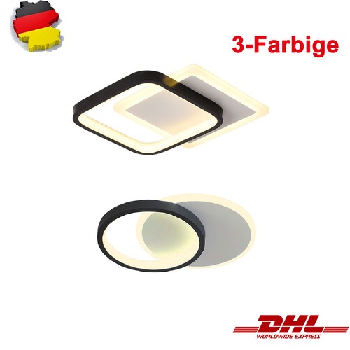 Led decken lampe deckenleuchte - led, decken-lampe