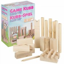 King Kubb Holz Birke Spiel
