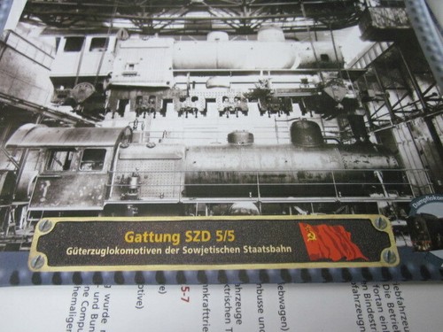 Dampflokarchiv 673 gattung - dampflokarchiv,