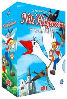 Merveilleux voyage nils - le,