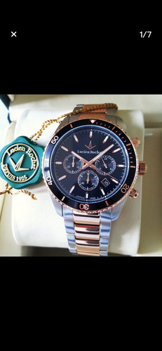 Lucien rochat chronograph - chronograph,