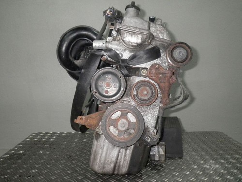 Motor ohne anbauteile - anbauteile, (benzin)
