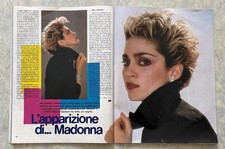 MADONNA Sammlung Magazin 1985