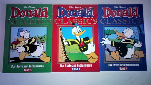 Donald classics drei - donald,